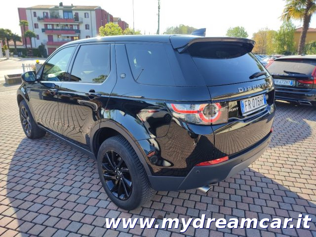 LAND ROVER Discovery Sport usata, con Frenata d