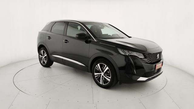 PEUGEOT 3008 usata, con Volante multifunzione