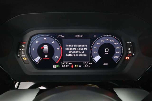 AUDI A3 usata 6