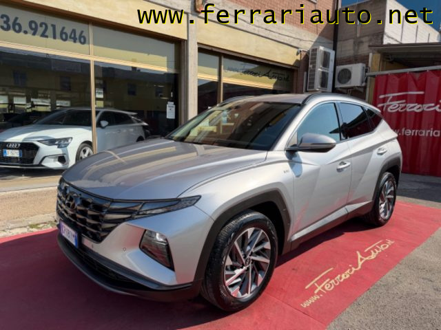 HYUNDAI Tucson usata, con ABS