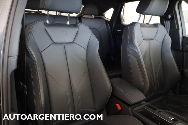 AUDI Q3 usata, con Fari full-led