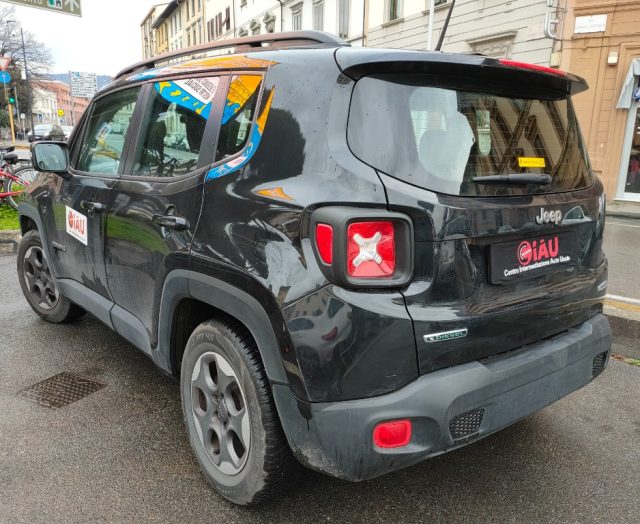 JEEP Renegade usata, con Alzacristalli elettrici