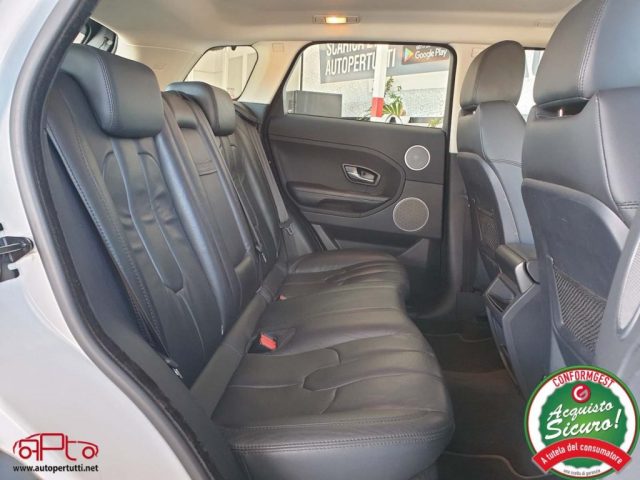 LAND ROVER Range Rover Evoque usata, con ESP