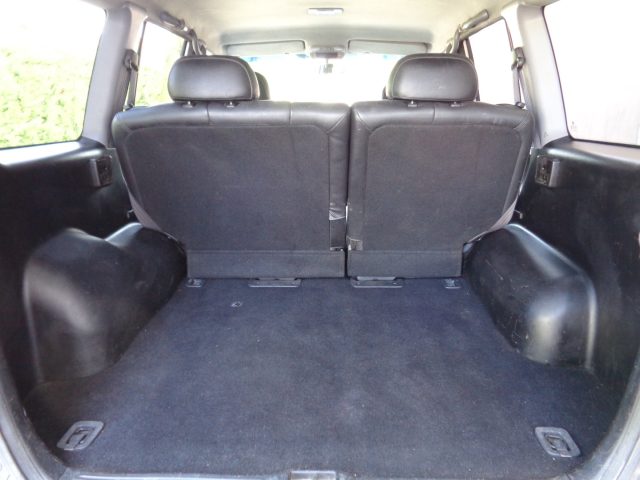 HYUNDAI Terracan usata, con Boardcomputer