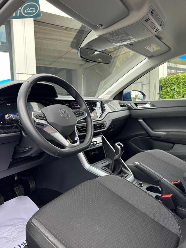 VOLKSWAGEN Taigo usata, con Controllo automatico clima