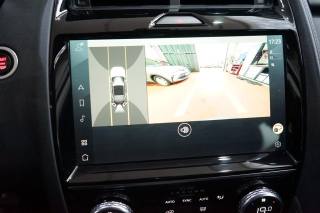 JAGUAR E-Pace usata, con Filtro antiparticolato