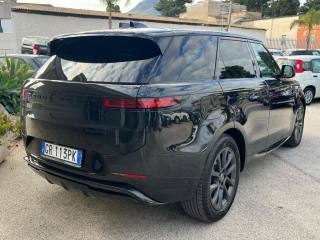 LAND ROVER Range Rover Sport usata, con Autoradio