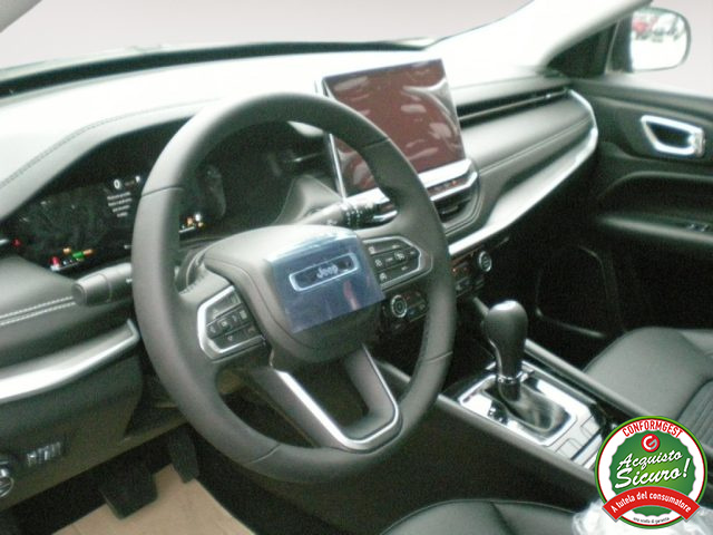 JEEP Compass usata, con Fendinebbia