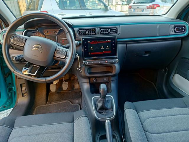 CITROEN C3 usata, con Chiusura centralizzata