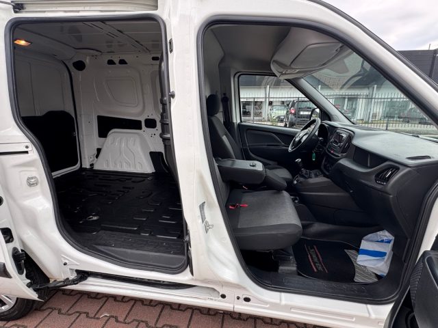 FIAT Doblo usata, con Chiusura centralizzata telecomandata