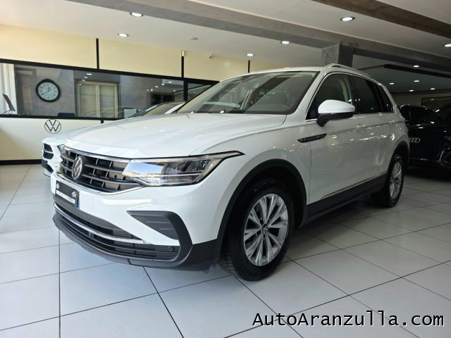 VOLKSWAGEN Tiguan usata, con ABS