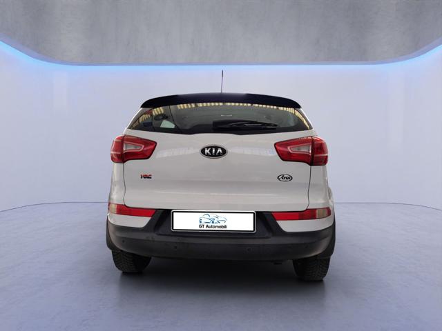 KIA Sportage usata, con Alzacristalli elettrici