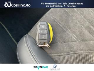 PEUGEOT 308 usata, con USB