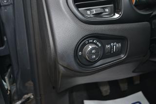 JEEP Renegade usata, con Fendinebbia