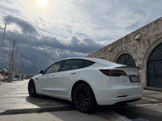 TESLA Model 3 usata, con Airbag testa