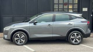 NISSAN Qashqai usata, con Autoradio