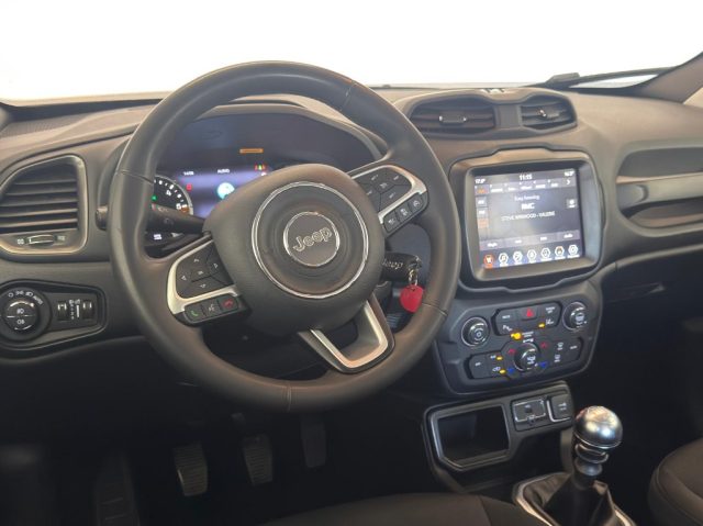 JEEP Renegade usata, con Cruise Control