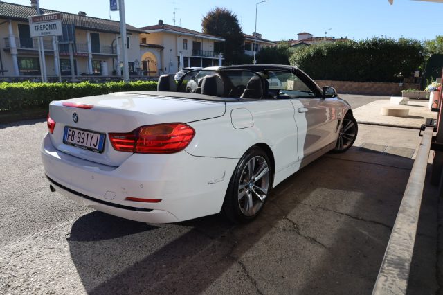 BMW 420 usata, con Chiusura centralizzata