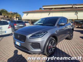JAGUAR E-Pace usata, con Airbag laterali