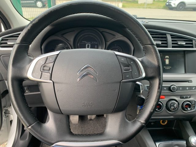 CITROEN C4 usata, con Cruise Control