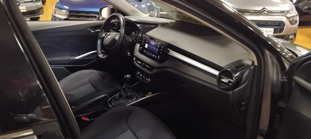 SKODA Fabia usata, con Fendinebbia