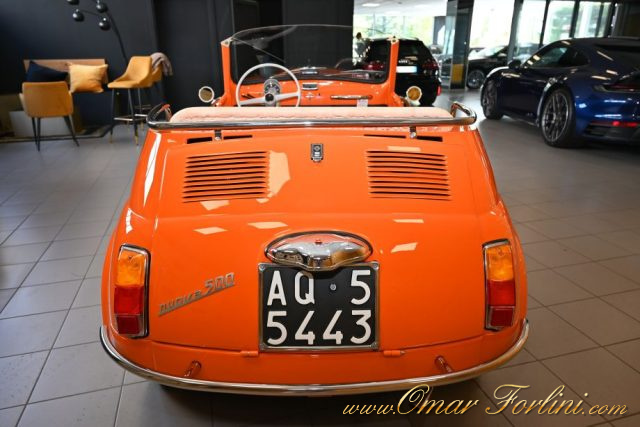 FIAT 500 usata 70