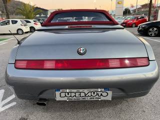 ALFA ROMEO Spider usata, con Chiusura centralizzata