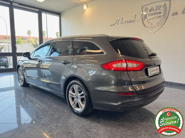 FORD Mondeo usata, con Antifurto