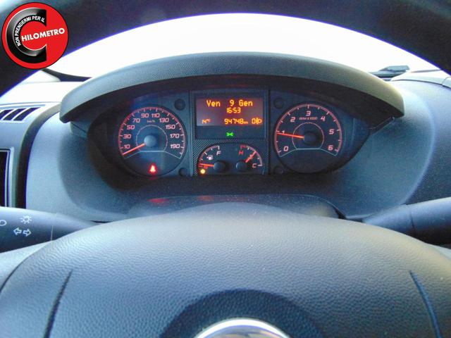 FIAT Ducato usata, con Servosterzo