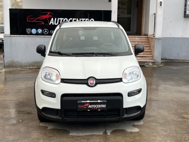 FIAT Panda usata, con Airbag Passeggero