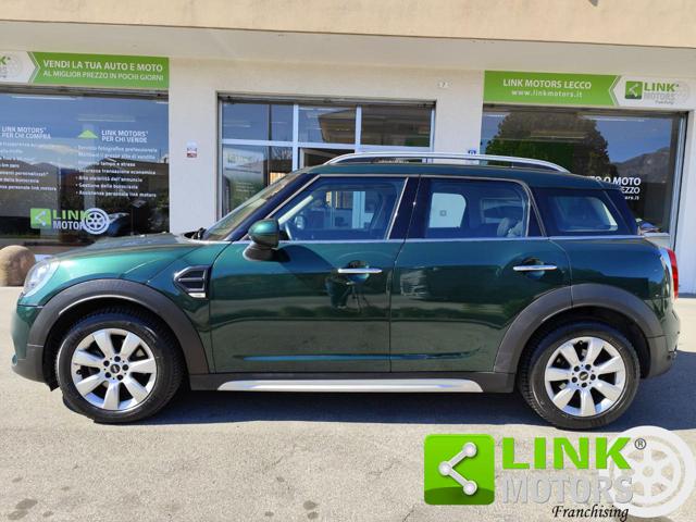 MINI Countryman usata, con Controllo automatico clima