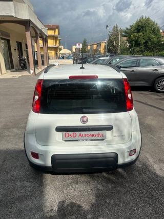 FIAT Panda usata, con Autoradio