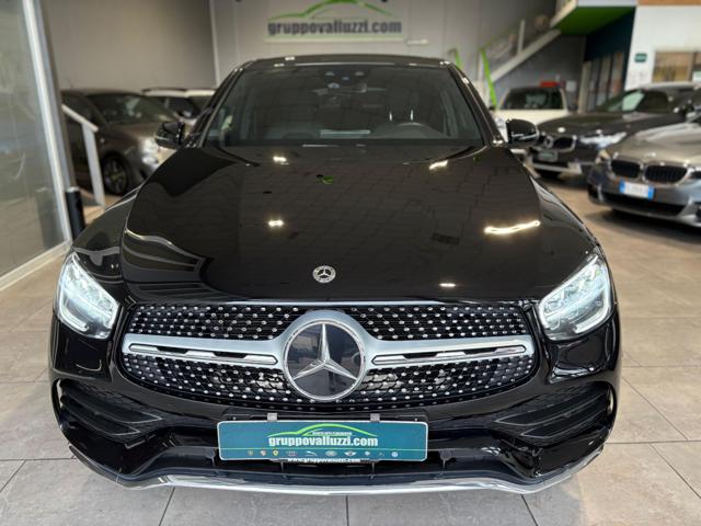 MERCEDES-BENZ GLC 200 usata, con Airbag