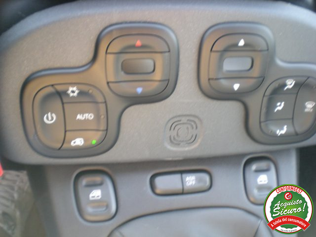 FIAT Panda Cross usata, con Airbag testa