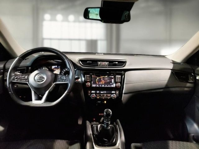 NISSAN X-Trail usata, con Chiusura centralizzata