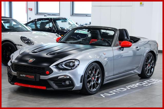 ABARTH 124 Spider usata, con ABS