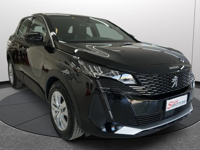 PEUGEOT 3008 usata, con Airbag laterali
