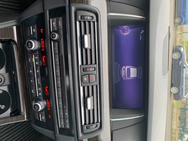 BMW 535 usata, con Regolazione elettrica sedili