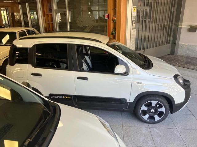 FIAT Panda usata, con Park Distance Control