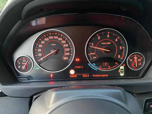 BMW 420 usata, con Fendinebbia