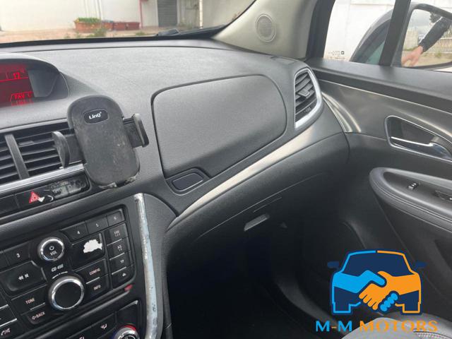 OPEL Mokka usata, con Fendinebbia