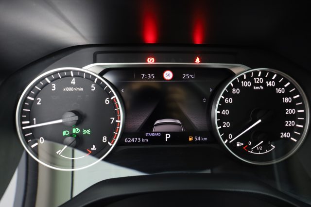 NISSAN Qashqai usata 4