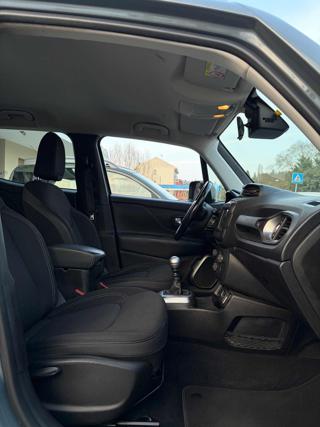 JEEP Renegade usata, con Controllo trazione