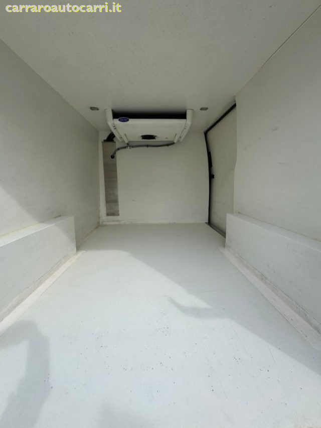 FORD Transit Custom usata, con Supporto lombare