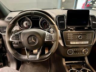 MERCEDES-BENZ GLE 63 AMG usata, con Climatizzatore