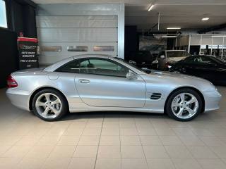 MERCEDES-BENZ SL 600 usata, con Controllo trazione