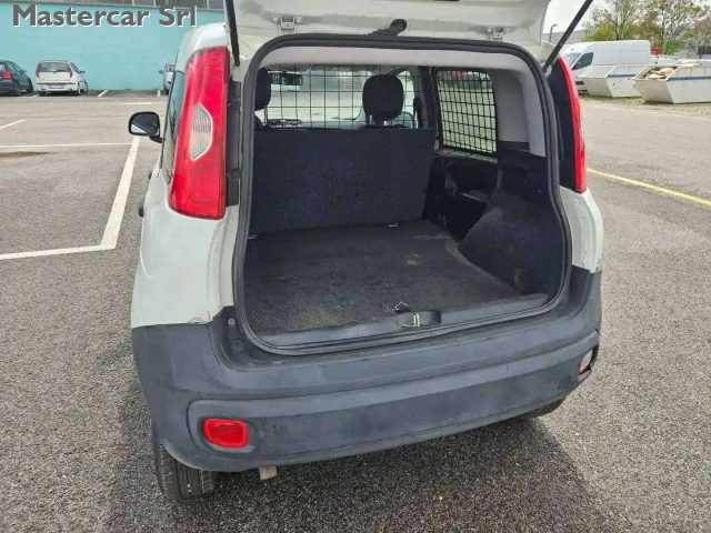 FIAT Panda usata, con MP3