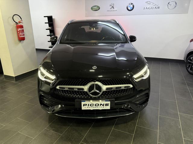 MERCEDES-BENZ GLA 200 usata, con Airbag
