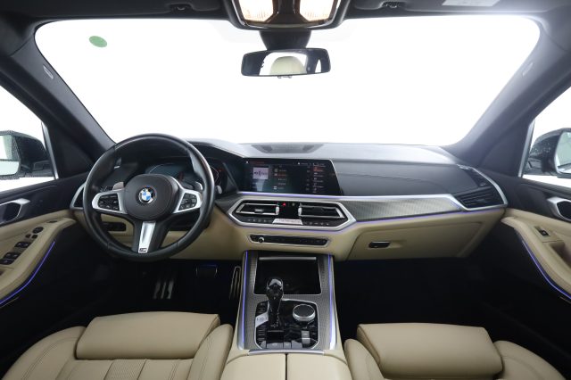 BMW X5 usata 4