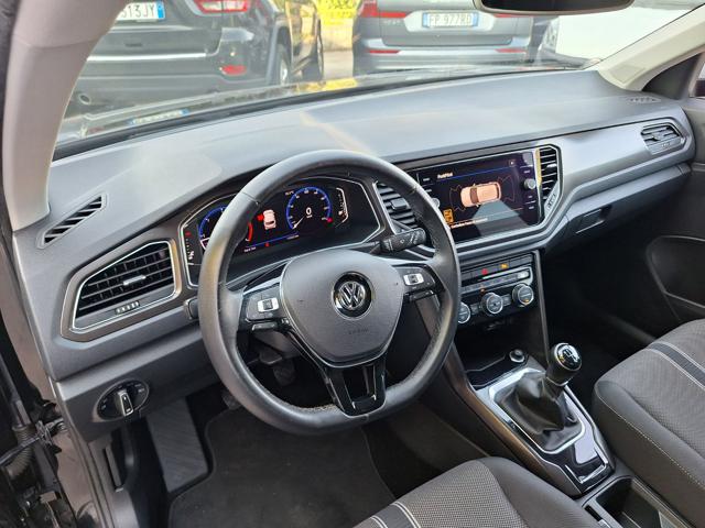 VOLKSWAGEN T-Roc usata, con Airbag
